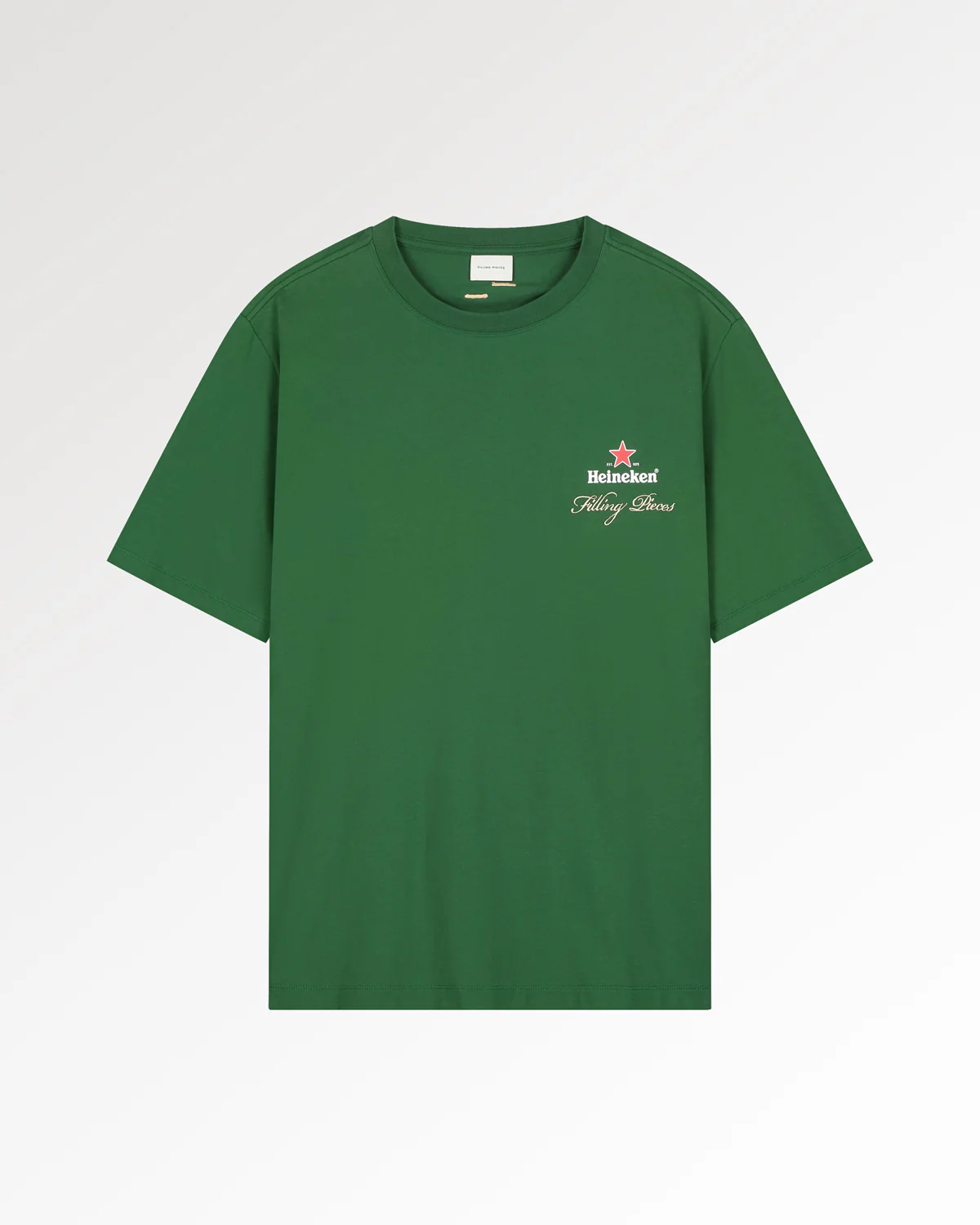 T-shirt Heineken Cafe Green - Image 2