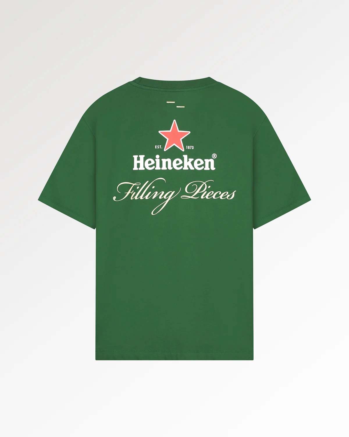 T-shirt Heineken Logo Green