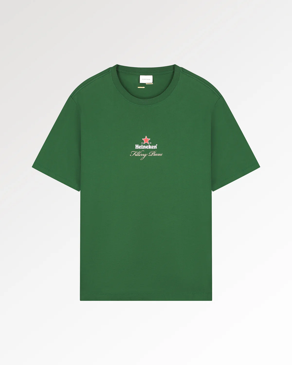 T-shirt Heineken Logo Green - Image 2