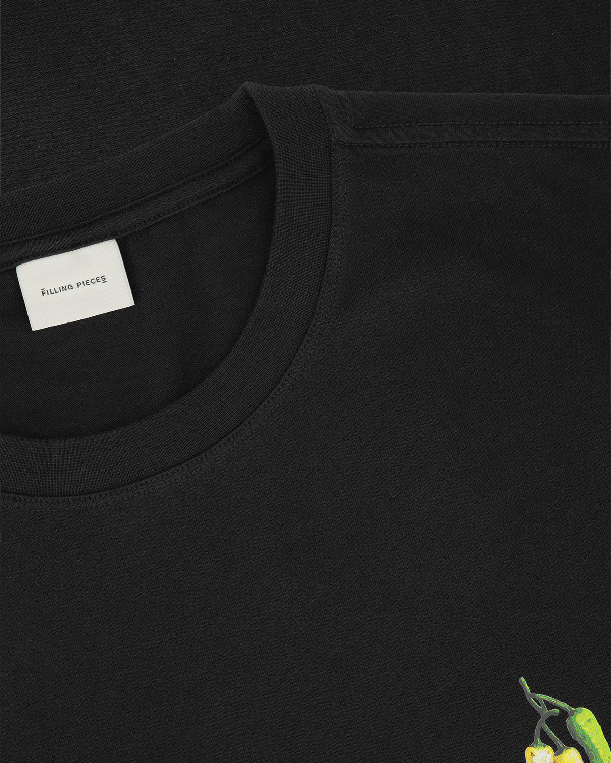 T-shirt Pepper Black - Image 3
