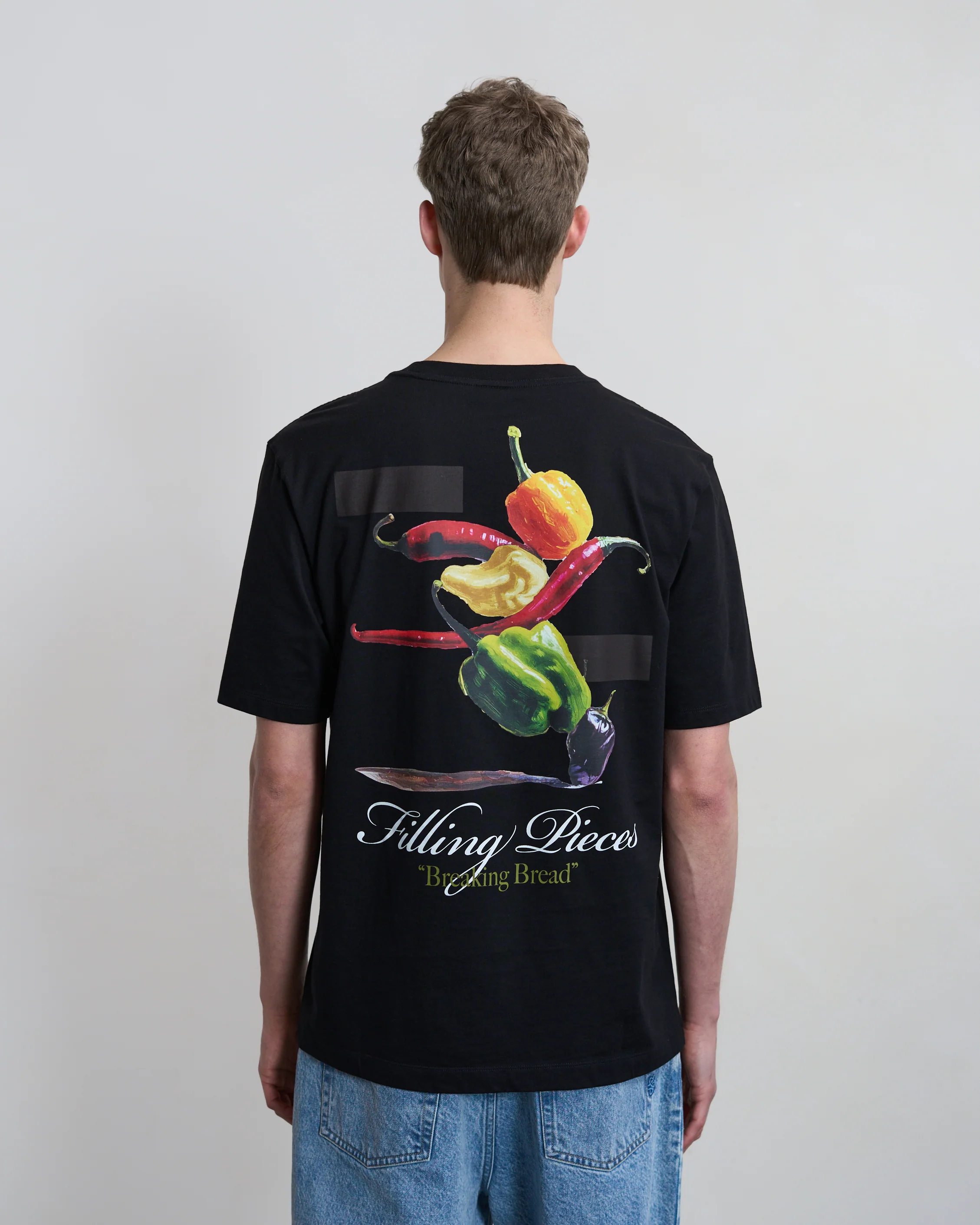 T-shirt Pepper Black - Image 4