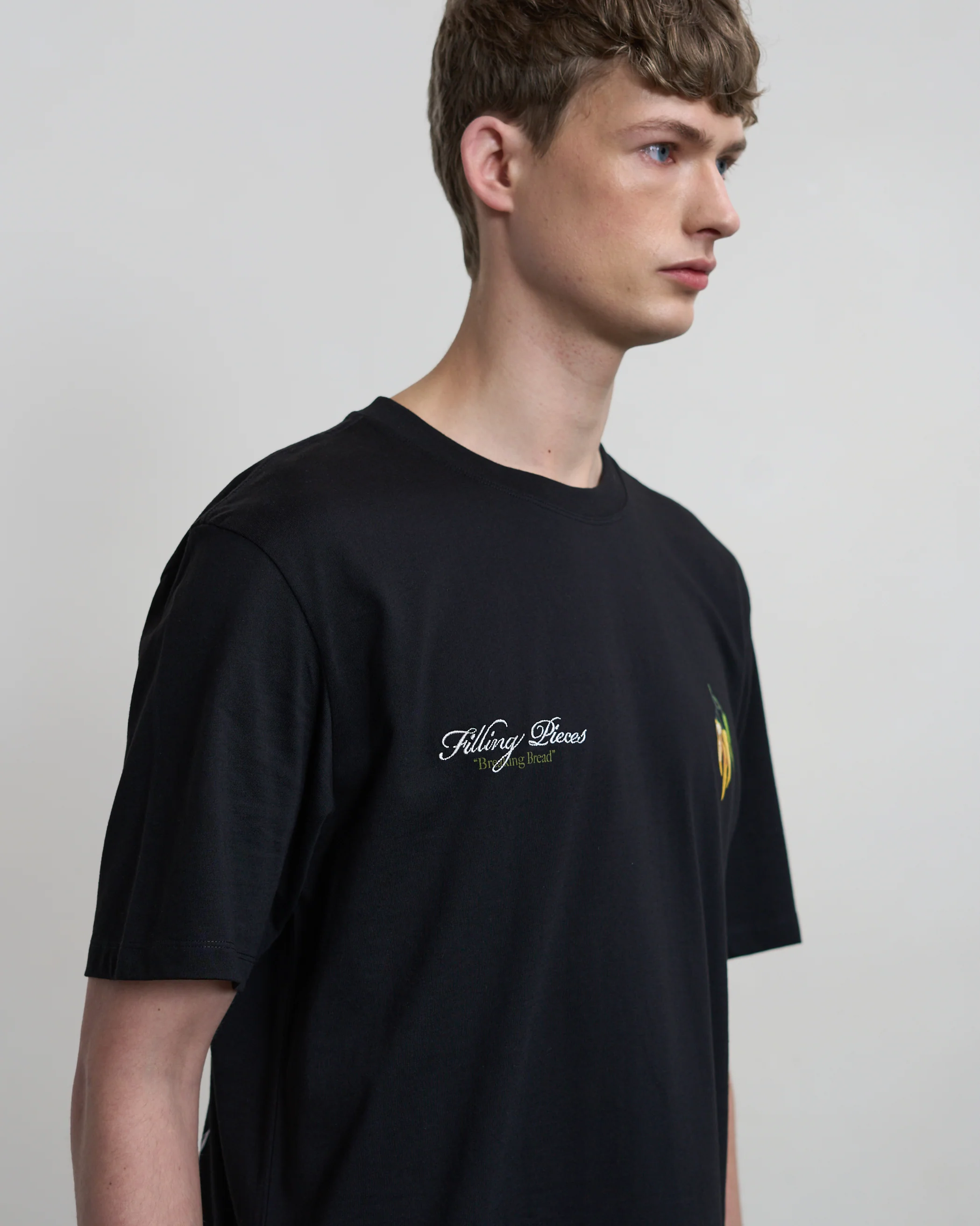 T-shirt Pepper Black - Image 6