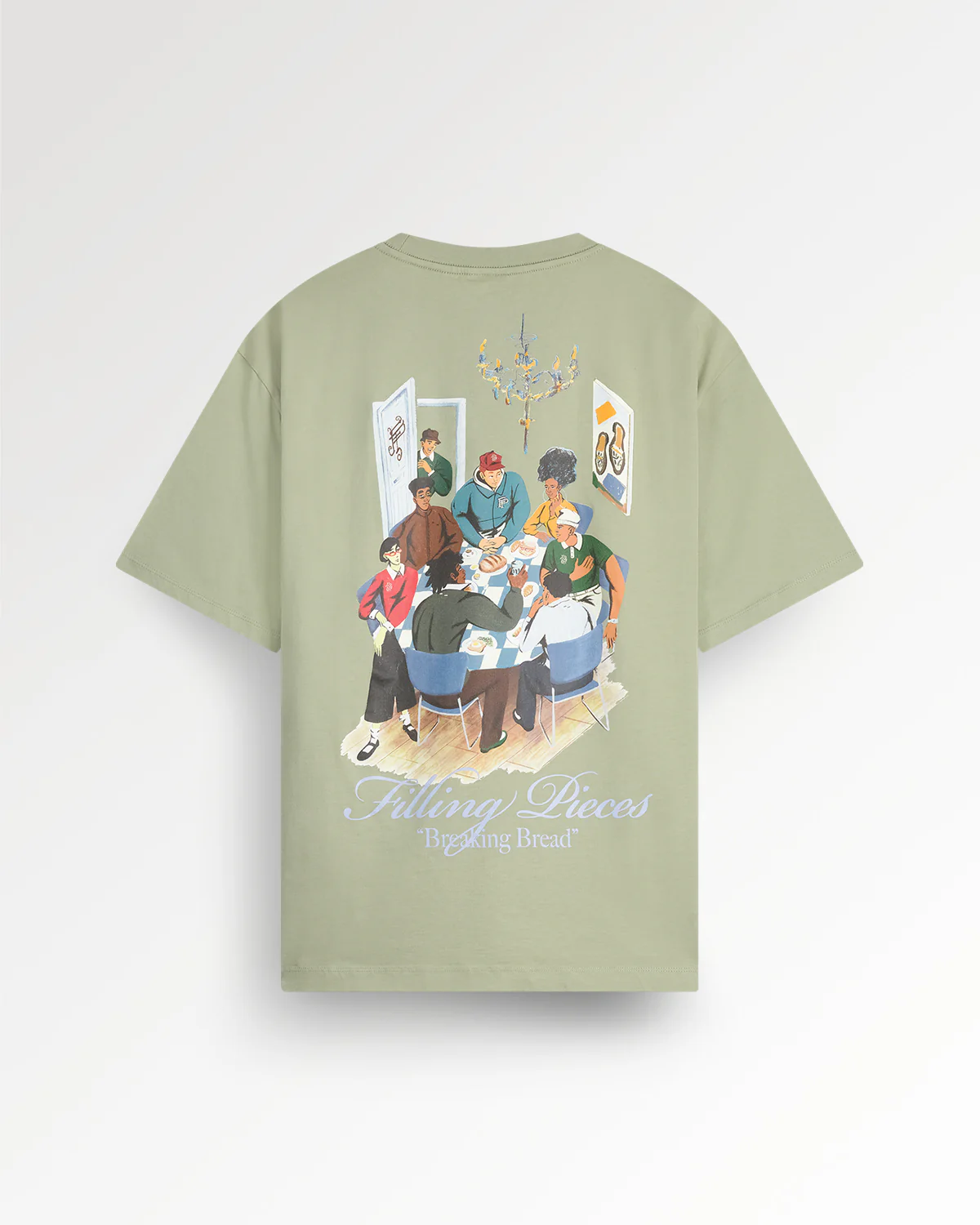T-shirt Supper Tea