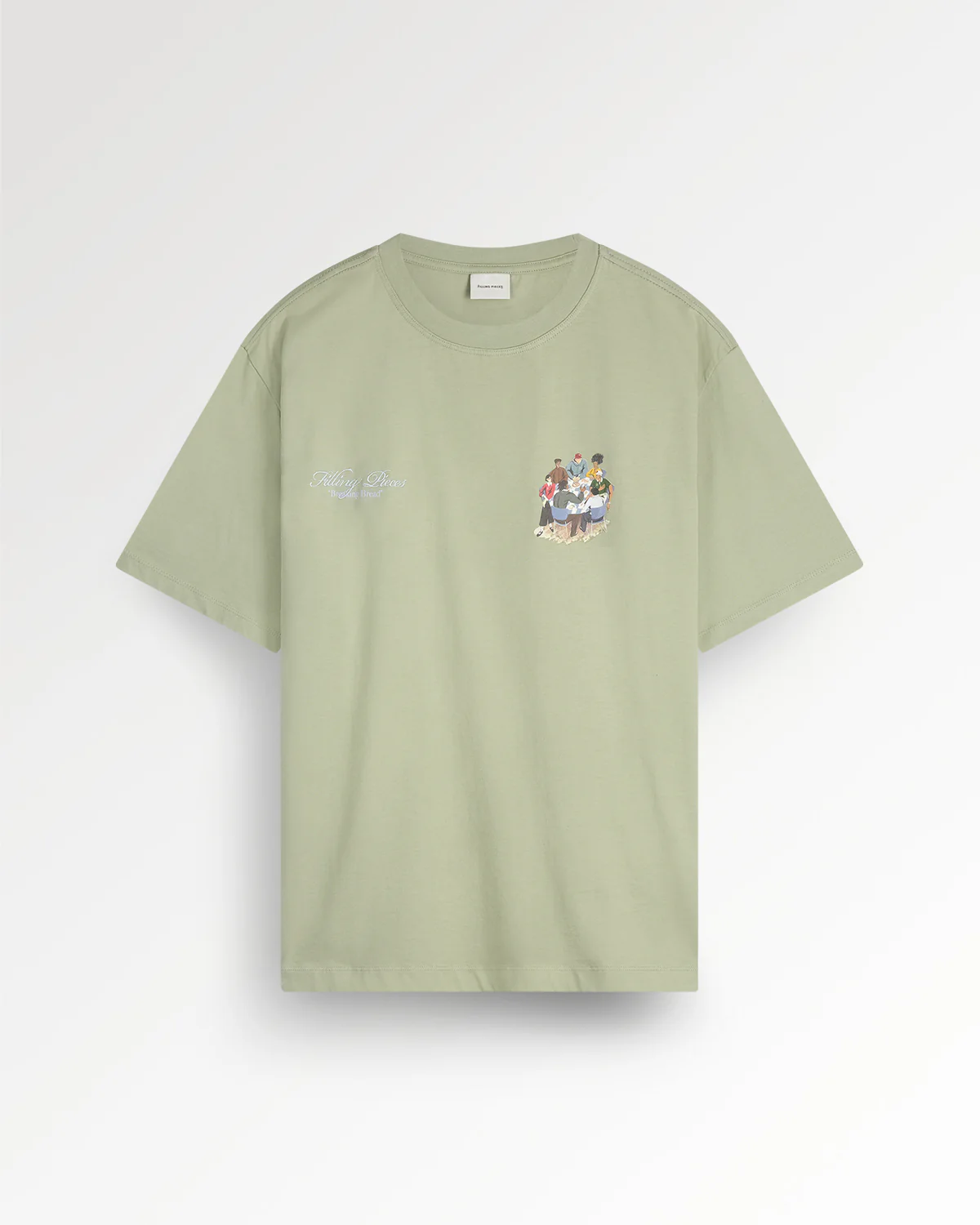 T-shirt Supper Tea - Image 2