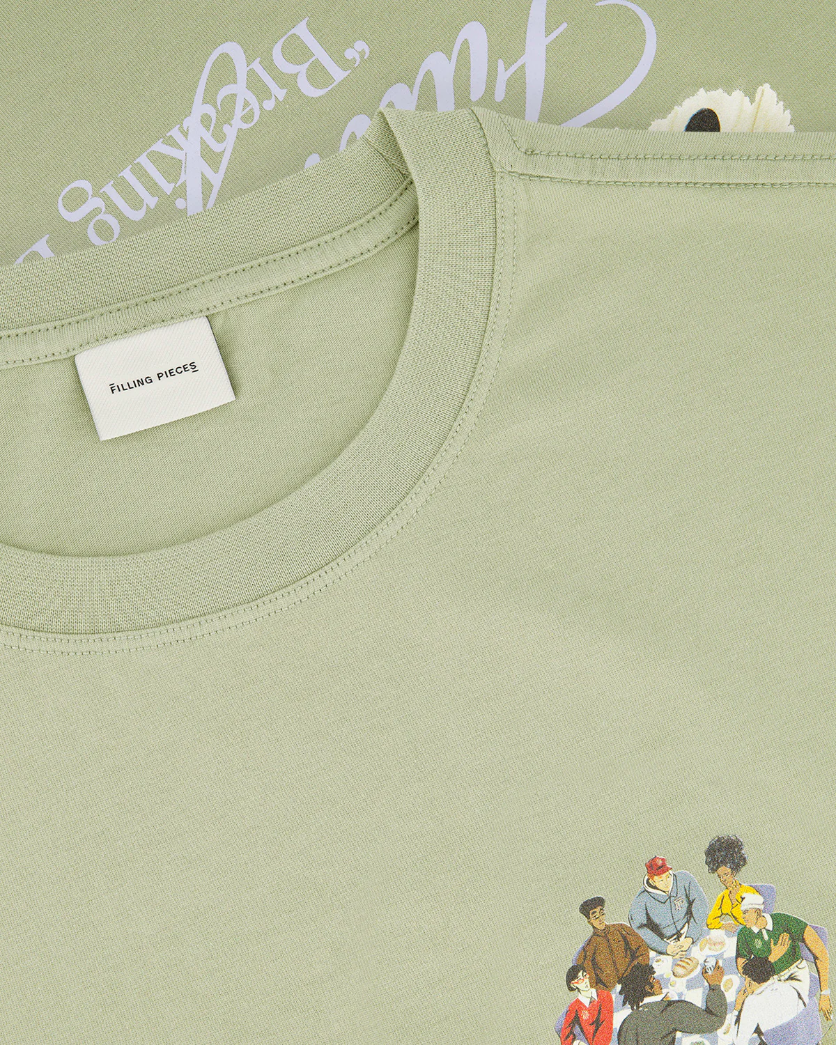 T-shirt Supper Tea - Image 3