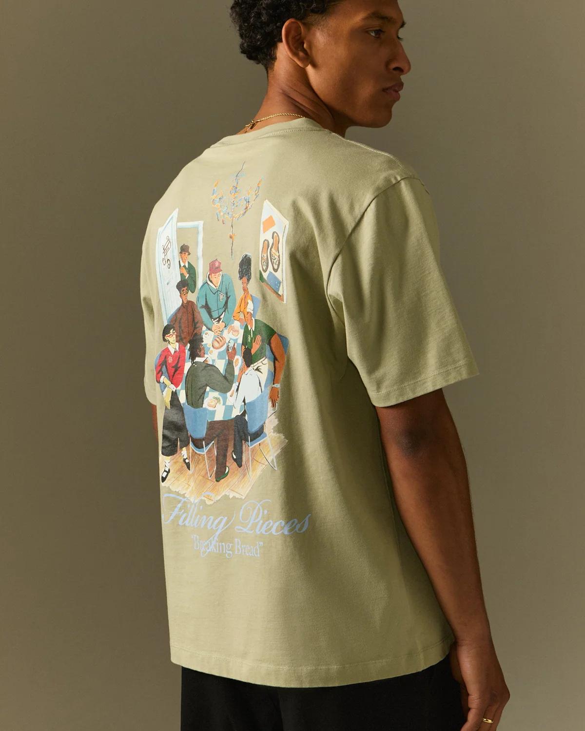 T-shirt Supper Tea - Image 4