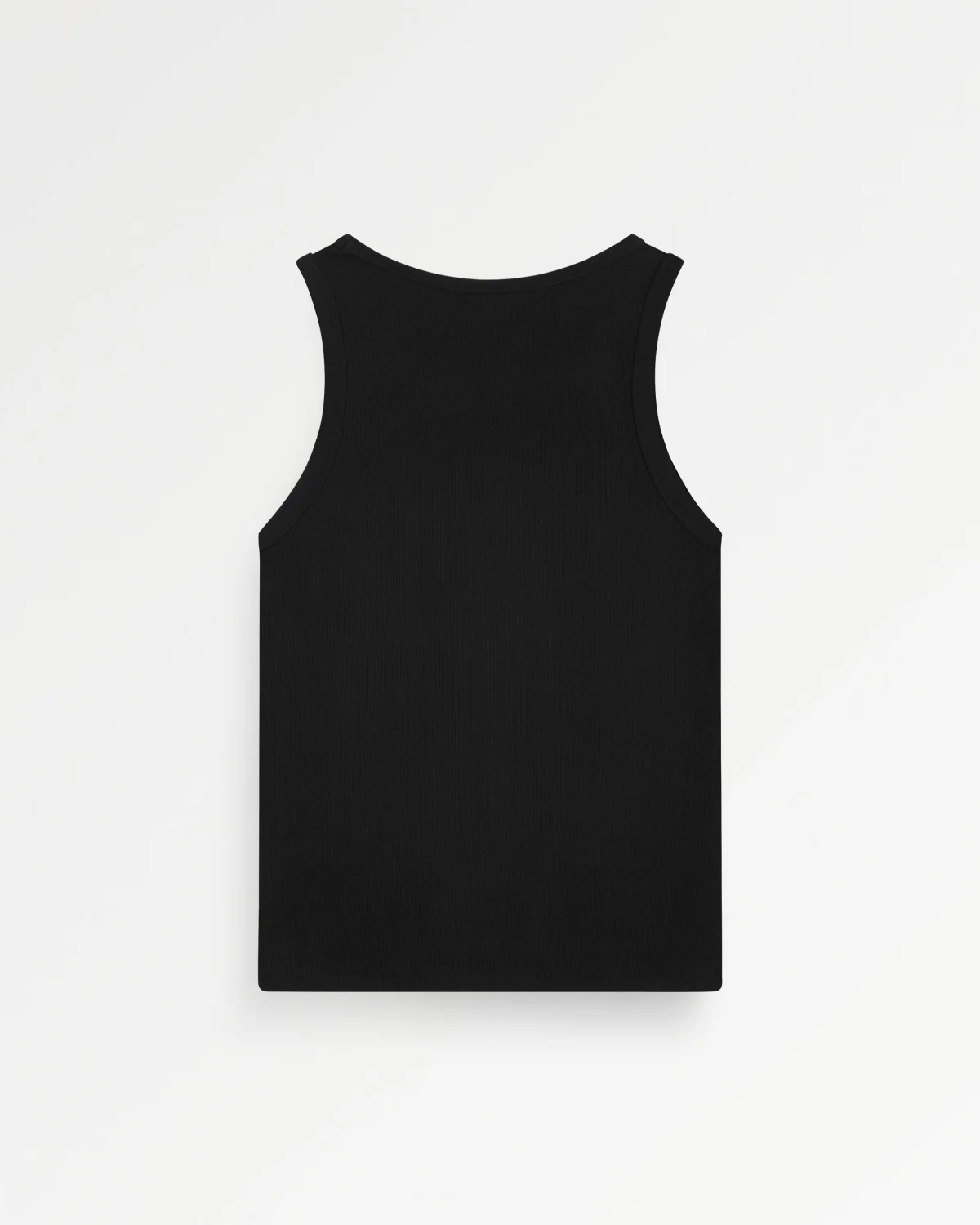 Tank Top Knot Black - Image 3