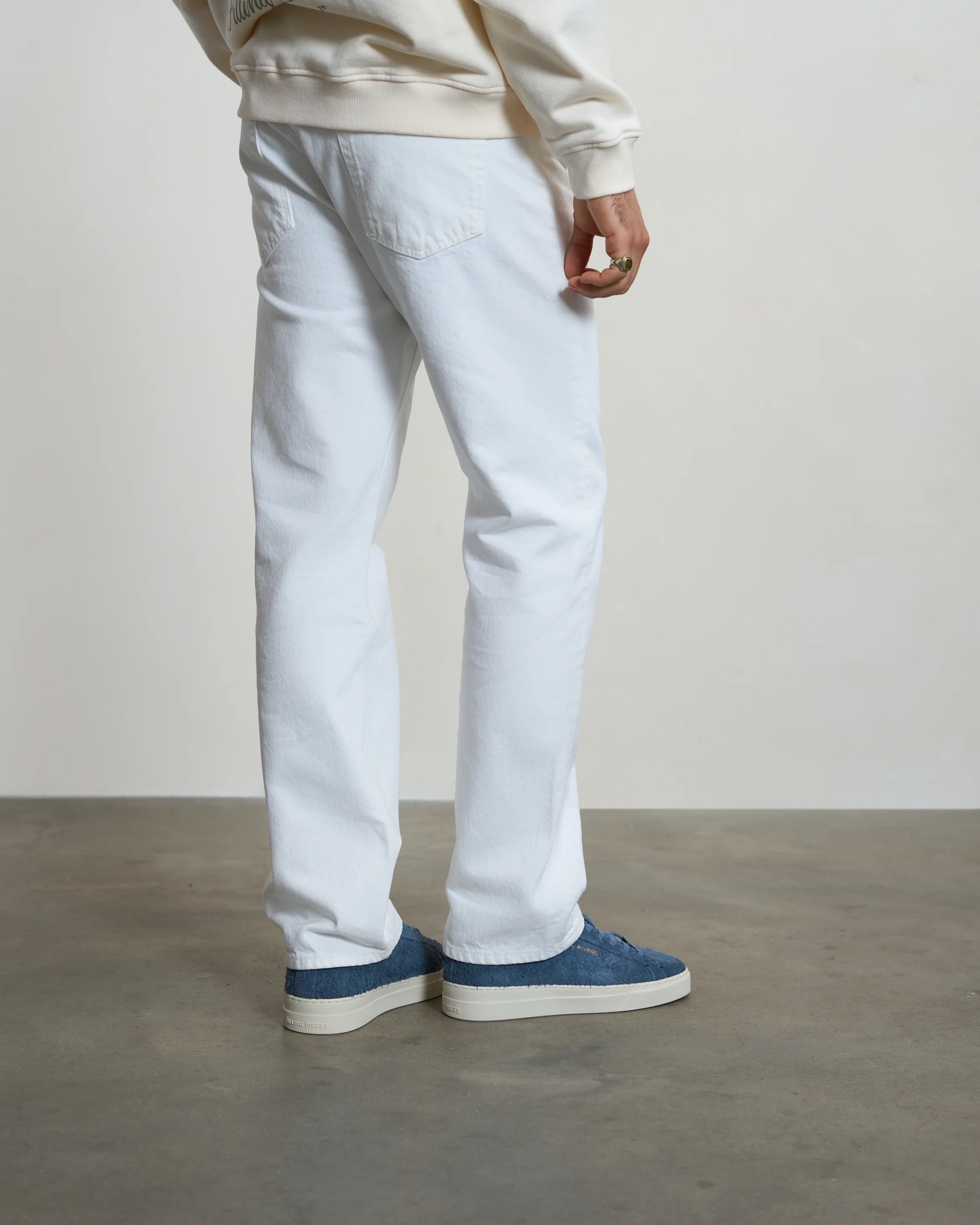 Tiebreak Fuzz Blue - Image 7