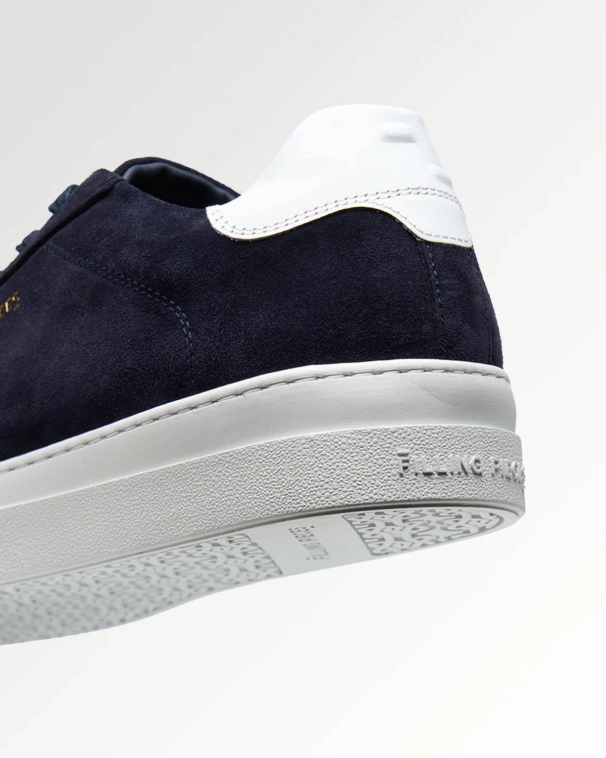 Tiebreak Suede Navy - Image 4