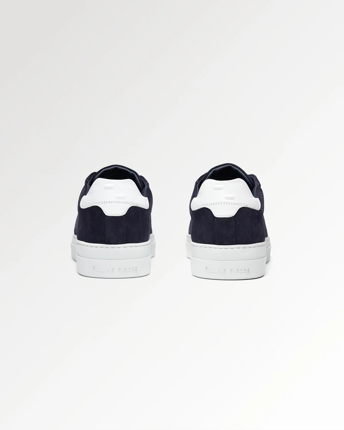 Tiebreak Suede Navy - Image 5