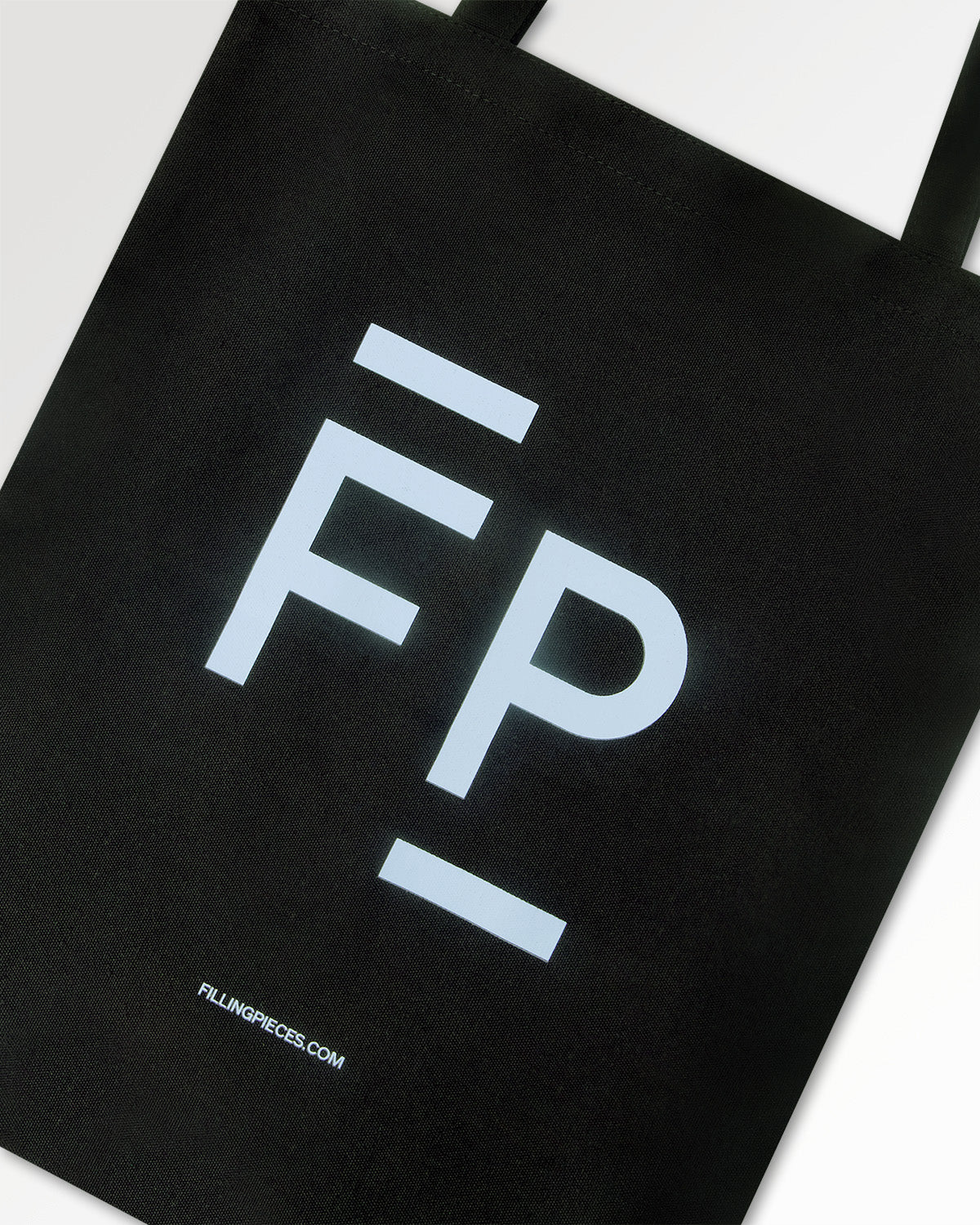 Tote Bag Cotton | Black - Image 3