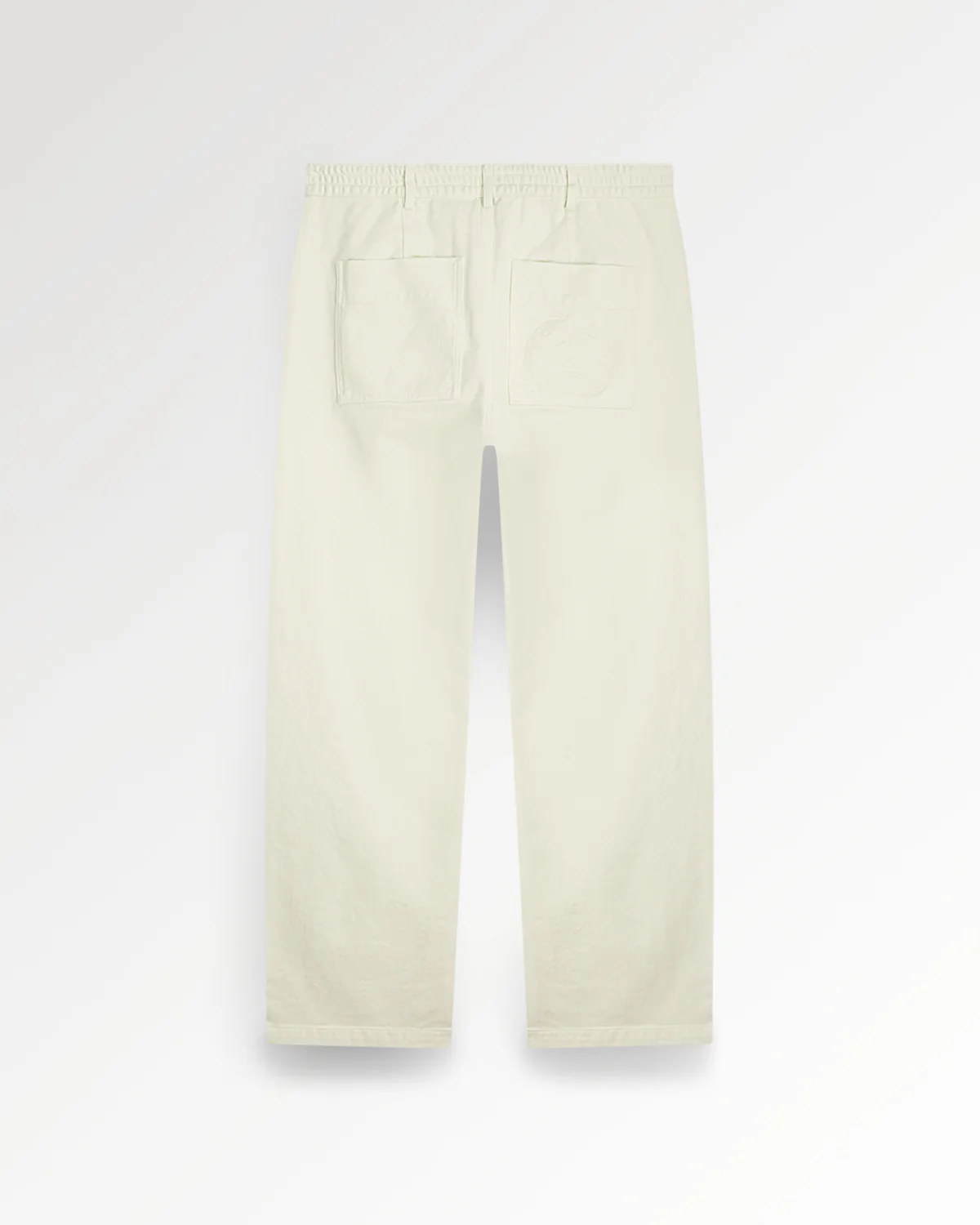 Worker Pants Antique White - Image 2