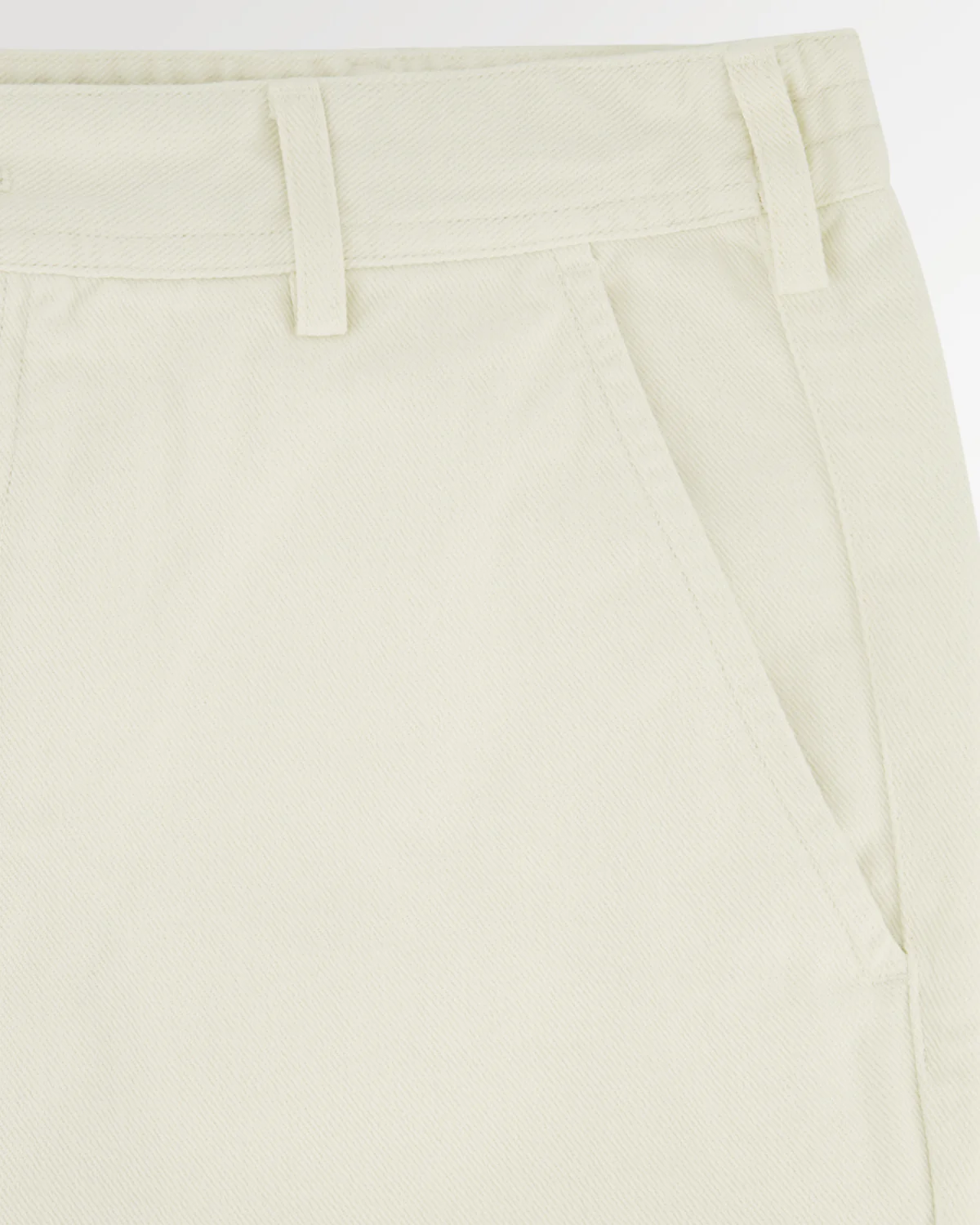 Worker Pants Antique White - Image 3