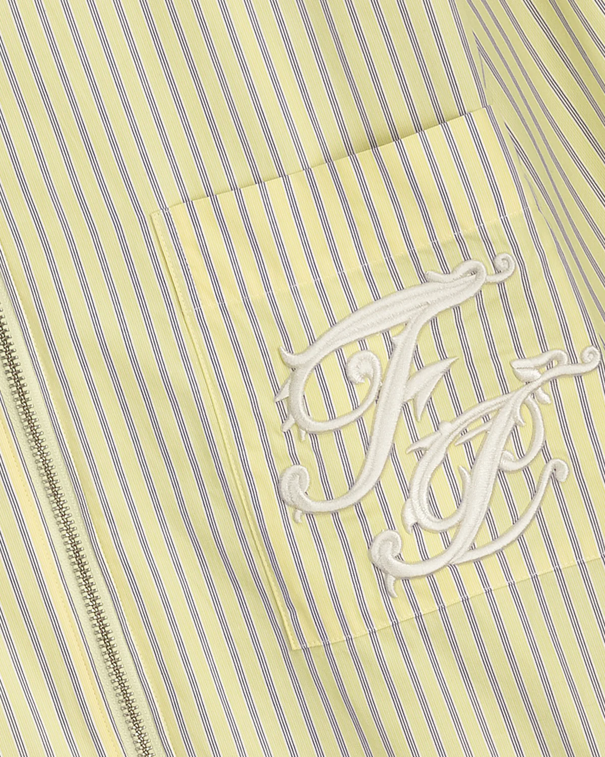 Zip Shirt Sauterne - Image 3