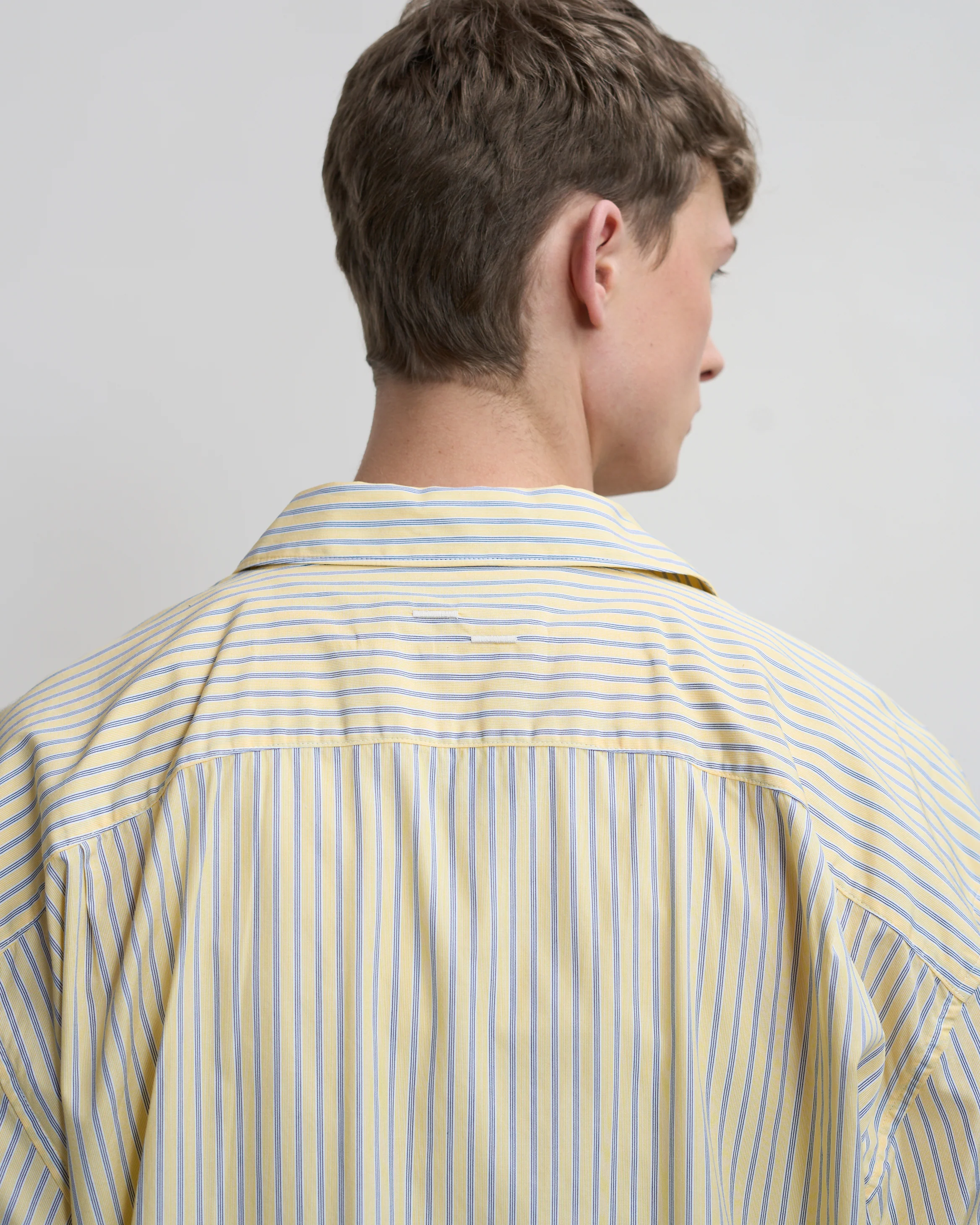 Zip Shirt Sauterne - Image 5